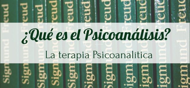 La terapia Psicoanalítica en Tenerife. terapia Psicológica Tenerife