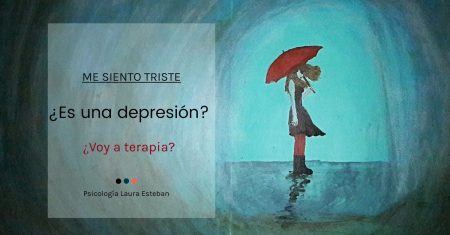 Terapia en Tenerife - tristeza. Psicólogos tenerife sur. depresiones