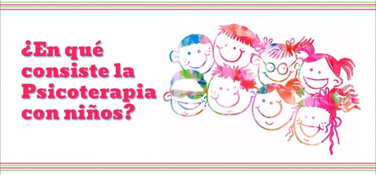 Psicoterapia con niños en Tenerife. Terapia infantil en tenerife