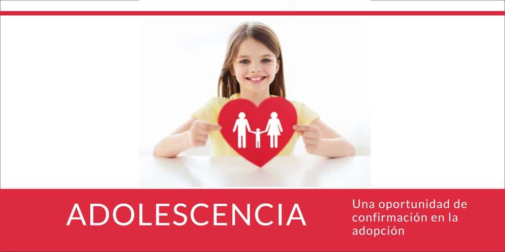 adopción y adolescencia