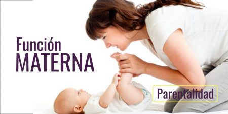 La función simbólica de la maternidad, Salud mental materna, Página