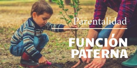 Parentalidad familia Tenerife. Función paterna