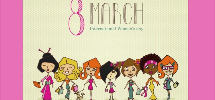 Psicología Tenerife. Día internacional de la Mujer