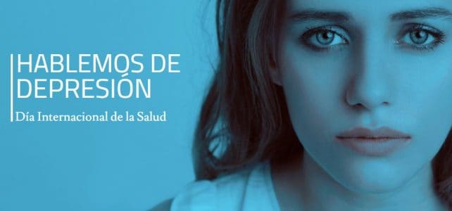 Hablemos de depresión