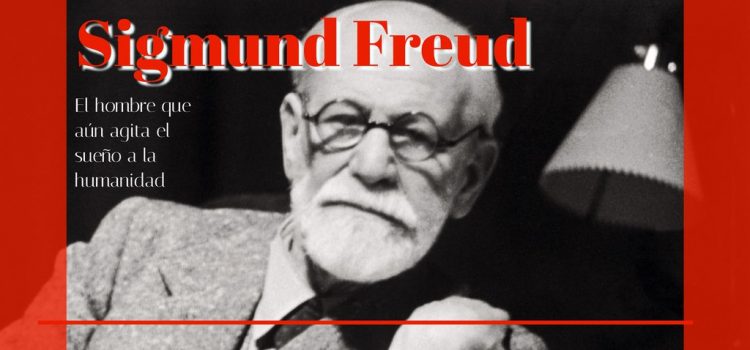 Sigmund Freud. Psicologó en tenerife. Despacho de psiología en Tenerife