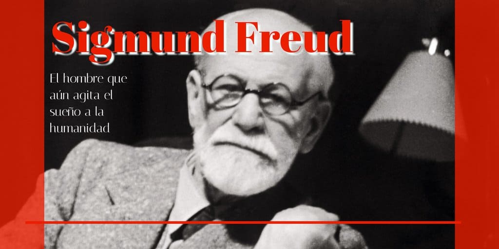 Sigmund Freud. Psicologó en tenerife. Despacho de psiología en Tenerife