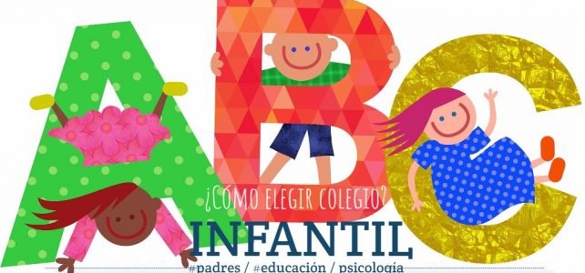 Elegir cole de infantil