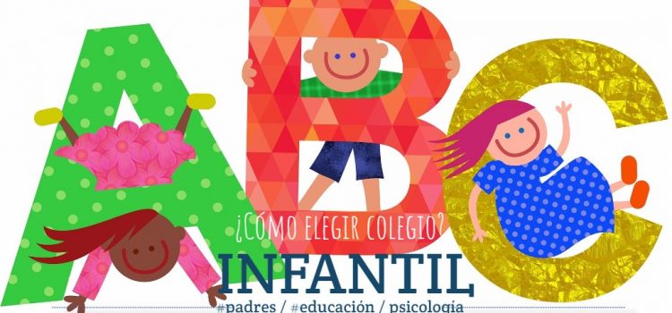 Elegir cole de infantil