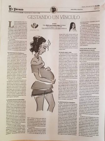 Mis colaboraciones en los medios de comunicación