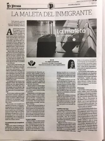 Mis colaboraciones en los medios de comunicación