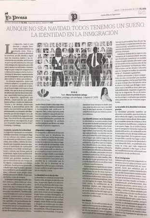Mis colaboraciones en los medios de comunicación