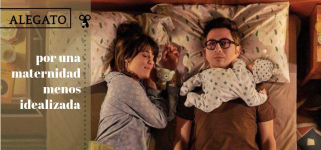 Alegato por una maternidad menos idealizada
