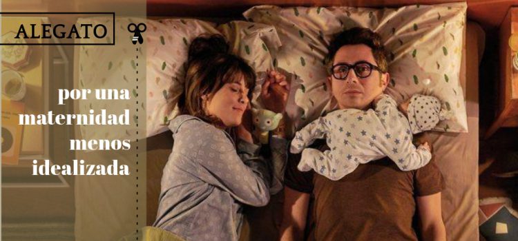 Alegato por una maternidad menos idealizada