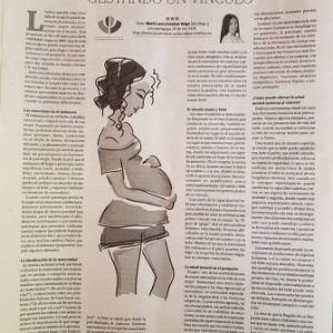 La divulgación de la psicología en la prensa