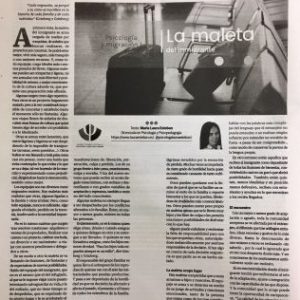 psicología en la migración